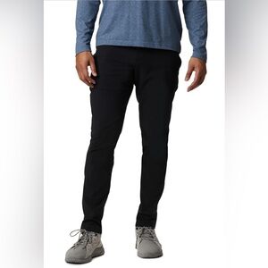 Columbia Active pants, 32- X Long, fleece lined, Omni-shield , Fall Winter